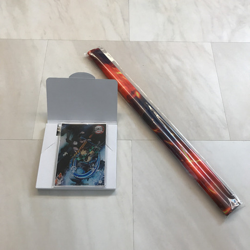 劇場版鬼滅の刃 前売券特典煉獄杏寿郎 かお 安城のその他の中古あげます 譲ります ジモティーで不用品の処分