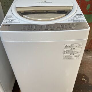 SHARP,SJ-D14,冷蔵庫,2017年製,137L,東芝,AW-6G3,2016年製,6.0kg,