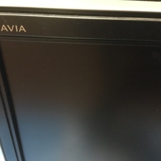 SONY液晶テレビBRAVIA20型（本体）