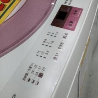 SHARP 洗濯機 6K 22800円 43101 ご観覧ありがとうございます。