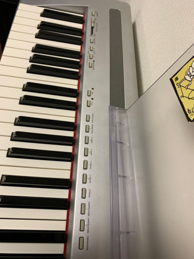 YAMAHA 電子ピアノ P-85