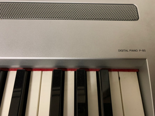 YAMAHA 電子ピアノ P-85 www.bchoufk.com