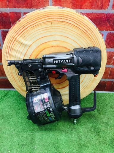 MAX HN-75N2(D) 高圧釘打機【リライズ野田愛宕店】【店頭取引限定】【中古】【管理番号：IT4RV5I644TO】 MAX HN-75N2(D) 高圧釘打機【リライズ野田愛宕店】【店頭取引限定