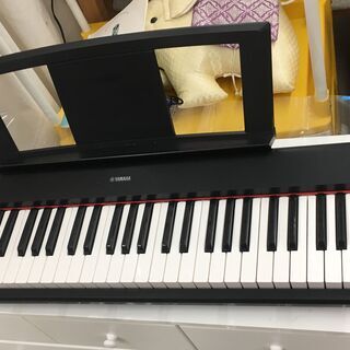 GM312　電子ピアノ YAMAHA piaggero NP-1...