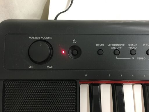 GM312　電子ピアノ YAMAHA piaggero NP-11　楽器　鍵盤楽器　ピアノ　リサイクルショップ　ケイラック朝霞田島店　ケイラック　志木　和光　新座　板橋　練馬　富士見　所沢　川越　さいたま市　大宮　浦和　戸田　蕨　草加　清瀬　東久留米　三芳　入間