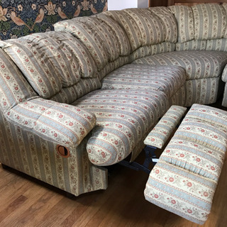 値下げします！オシャレな輸入ソファー