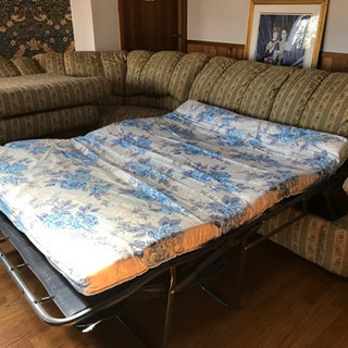 値下げします！オシャレな輸入ソファー