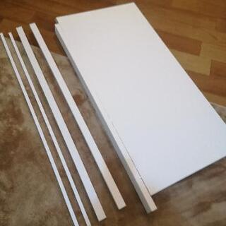 押入れ棚セット【新品】住友林業クレストDIY 10枚セット