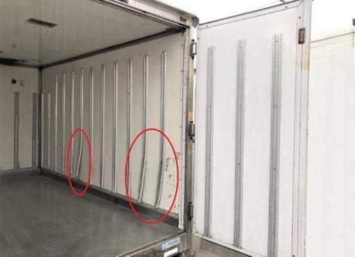 日本全国送料無料商品 | 特集 | 横扉付き】【床はステンレス】【3t車では配送可】保冷コンテナ その他