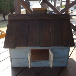 手作りの室内用犬小屋35000円より - ペット