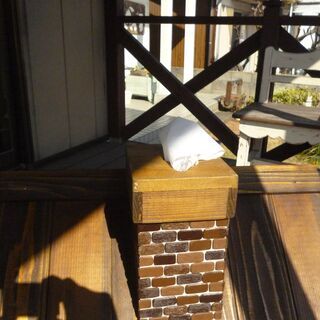 手作りの室内用犬小屋35000円より − 福岡県