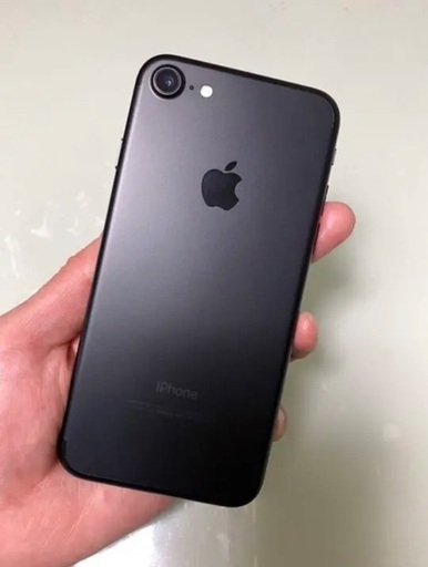 美品】iPhone 7 Black 128 GB SIMフリー | www.xtreme.aero