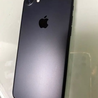 購入 制限 iPhone 7 Black 128 GB SIMフリー 【公式通販】