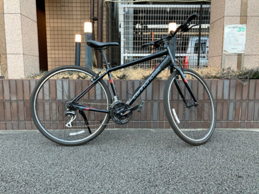 クロスバイク cannondale Quick7 MD