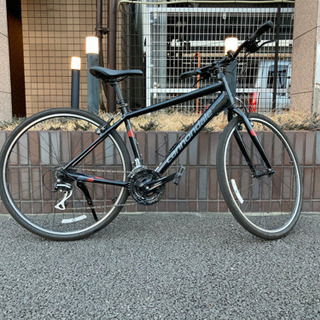 【ネット決済】cannondale Quick7 MD