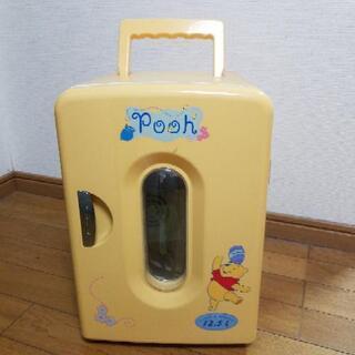 【決まりました】プーさん　Poohさん　冷温庫