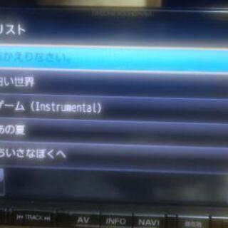 カーナビNR-MZ60とETCセット