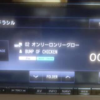 カーナビNR-MZ60とETCセット