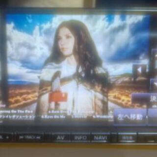 カーナビNR-MZ60とETCセット