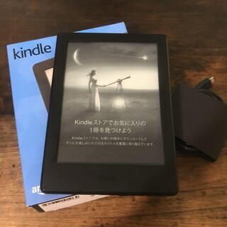 Amazon Kindle 電子書籍リーダーWi-Fi 4GB ...