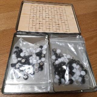 【ネット決済・配送可】【値下げ】タイ製マグネット囲碁