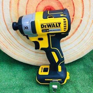 DEWALT DCF887 インパクトドライバー【リライズ野田愛宕店】【店頭取引限定】【中古美品】【管理番号：