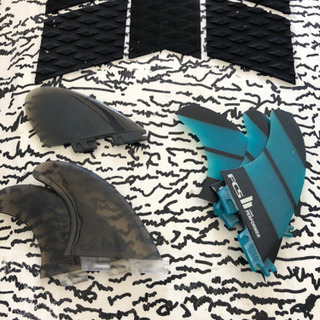 ソフテック　フィッシュ　5.8 中古品