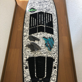 ソフテック　フィッシュ　5.8 中古品