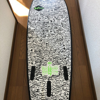 ソフテック　フィッシュ　5.8 中古品