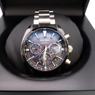 配達無料][即日配達も可能？]SEIKO ASTRON 5X53B-0AJ0 セイコー