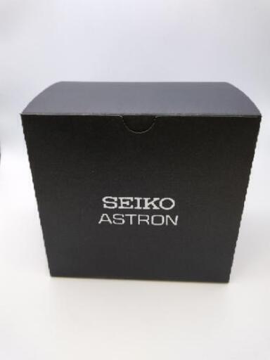 [配達無料][即日配達も可能？]SEIKO  ASTRON  5X53B-0AJ0  セイコー　アストロン　メンズ　ソーラー電波時計　箱取説付極美品