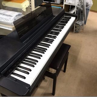 現品限り！！！ ヤマハ クラビノーバ ８８鍵盤 電子ピアノ（イス付き ...