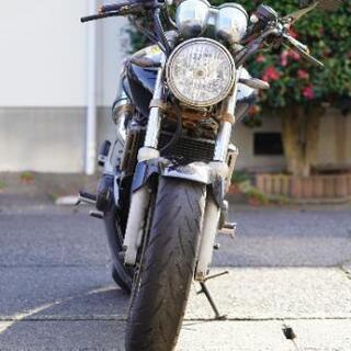 ホーネット250 実動車 燃料計付モデル