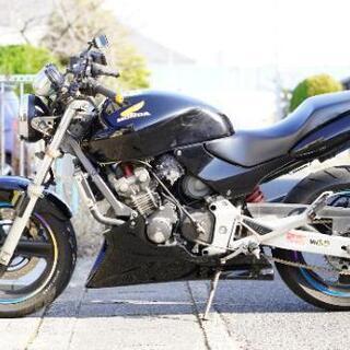ホーネット250 実動車 燃料計付モデル