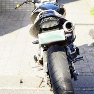 ホーネット250 実動車 燃料計付モデル