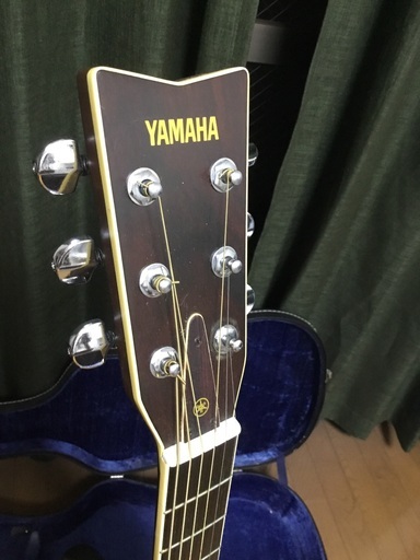 ヤマハYAMAHAFGー251 ほぼ新品同様です 綺麗ですハカランダ模様
