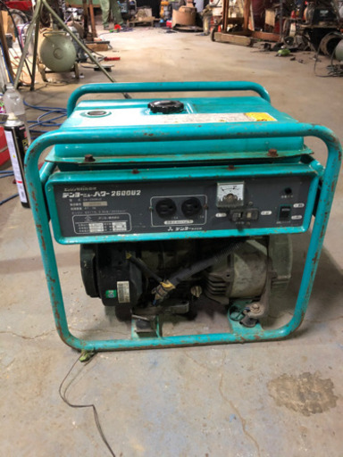 発電機
