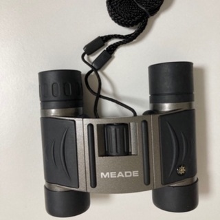 【新品/未使用】双眼鏡　MEADE 