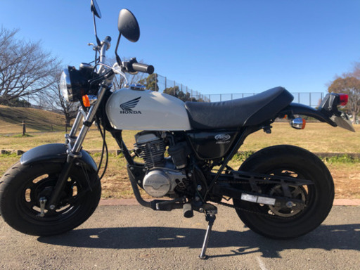 大幅値下げ！HONDA エイプ50fi