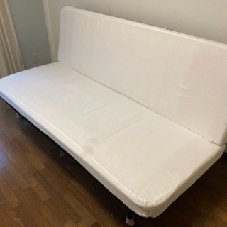 IKEA ソファベッド　ニーハムン
