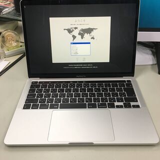 MacBook Pro　(2020年10月購入) AppleCare付