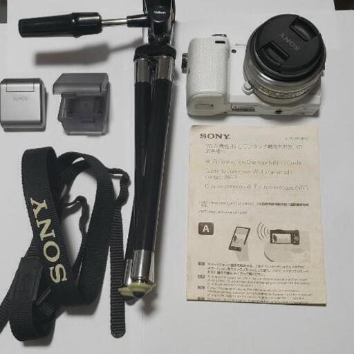 SONY　NEX-5T レンズセット