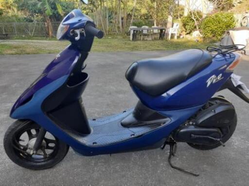ホンダスマートディオ50 整備済み！　石垣島です！