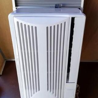 ◼️決定済◼️美品◼️2019年製◼️KOIZUMI 窓用エアコン  [ノンドレン /冷房専用] KAW-1692 (4.5畳~7畳)