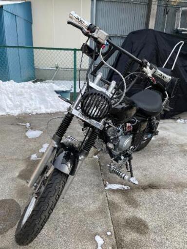 マグナ125cc 載せ替え 自賠責令和４年９月まで