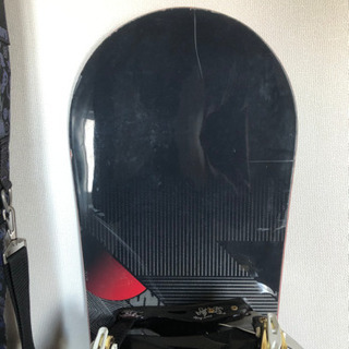 これからの季節にオススメ★バートン　ビンディング付き