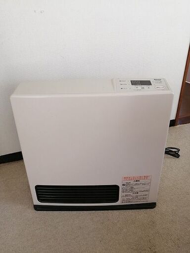 リンナイ　ガスファンヒーター　SRC364E　ＬＰガス用