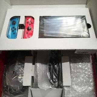 Switch】【除菌済】新型・任天堂 Switch スイッチ 本体 【公式通販】