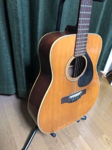 YAMAHA　FG-230赤ラベル　希少価値　12弦