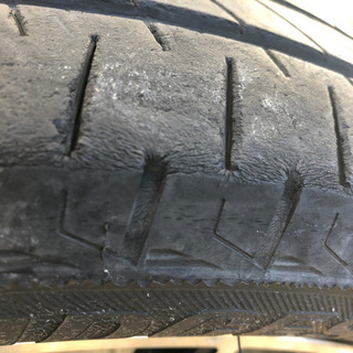 【値下げ！】タイヤ（レグノ）&ホイール　4本セット